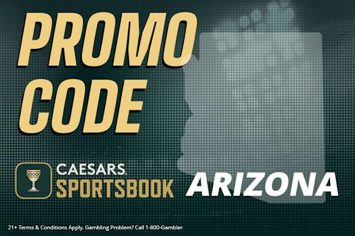 Check in for the best promo codes available for Caesars in Arizona. Unlock exclusive promo codes and learn how to maximize your betting experience.